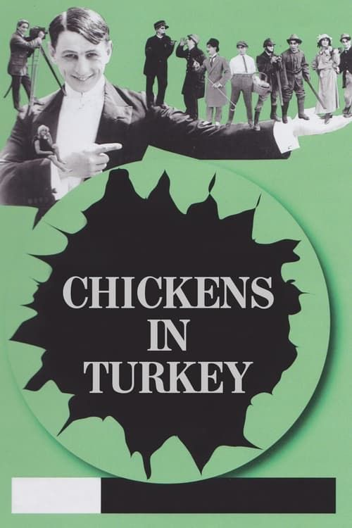 Key visual of Chickens in Turkey