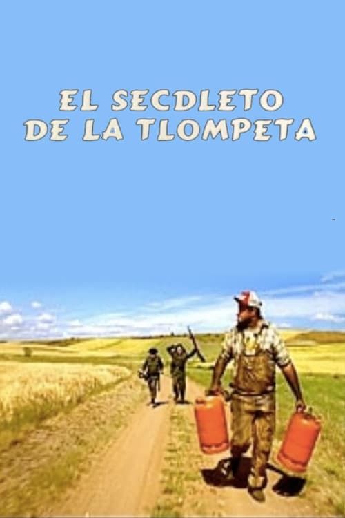 Key visual of El secdleto de la tlompeta