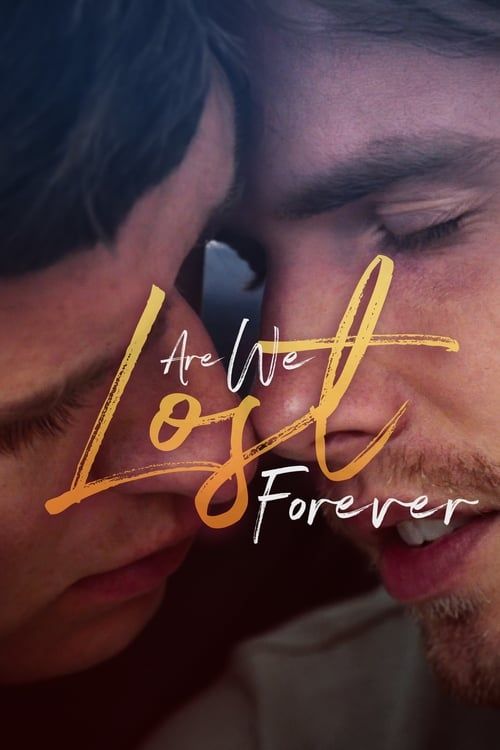 Key visual of Are We Lost Forever