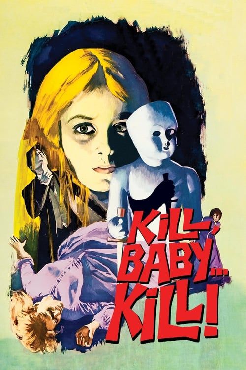 Key visual of Kill, Baby... Kill!