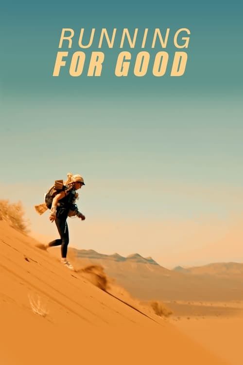 Key visual of Running for Good: The Fiona Oakes Documentary
