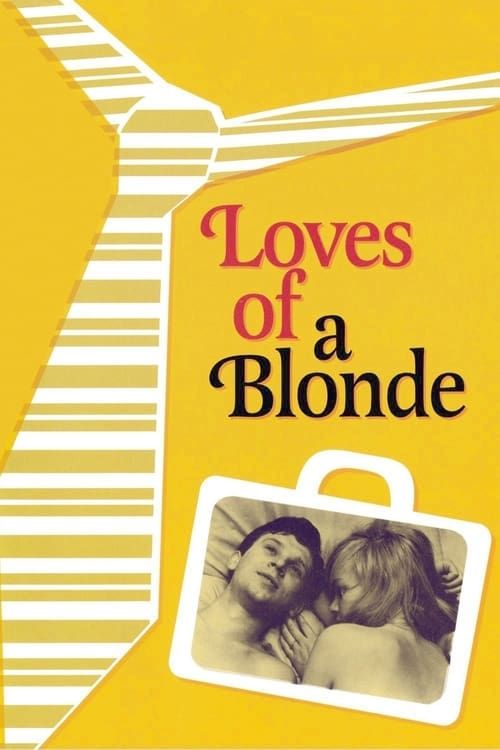Key visual of Loves of a Blonde