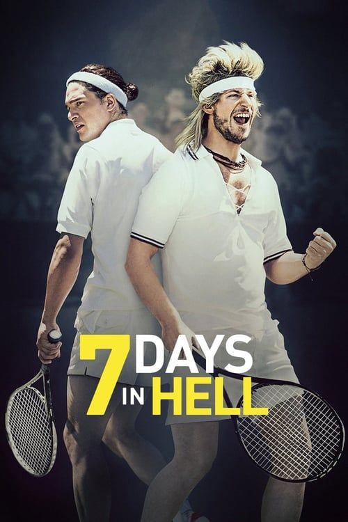 Key visual of 7 Days in Hell