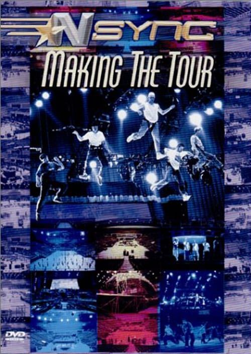 Key visual of *NSYNC: Making The Tour