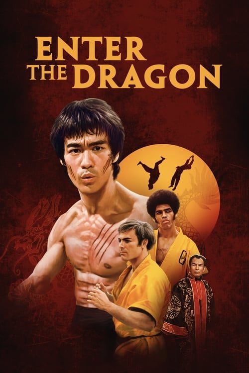 Key visual of Enter the Dragon