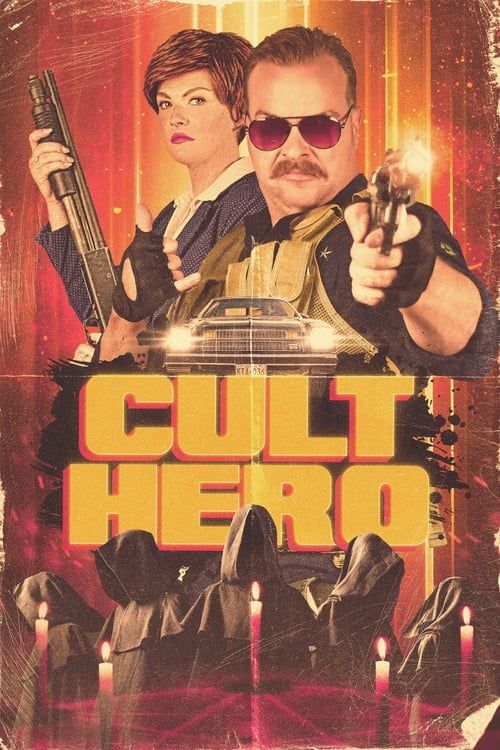 Key visual of Cult Hero