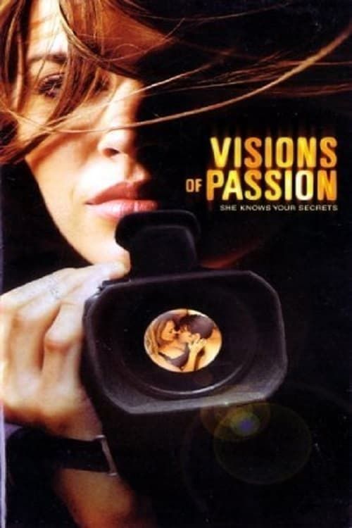 Key visual of Visions of Passion