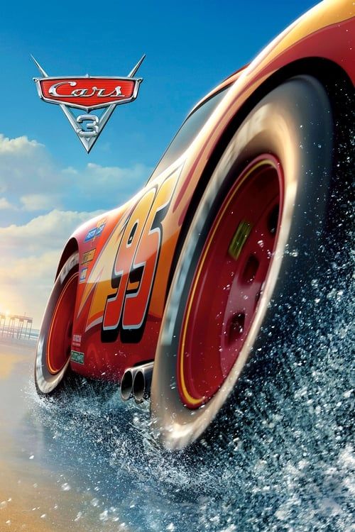 Key visual of Cars 3