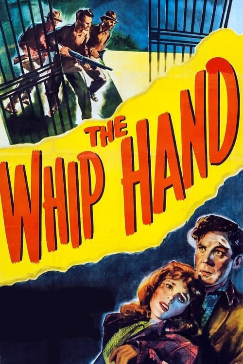 Key visual of The Whip Hand