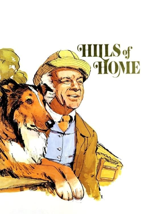 Key visual of Hills of Home