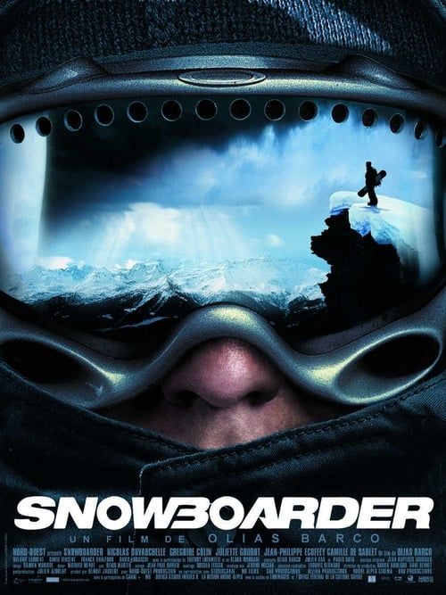 Key visual of Snowboarder