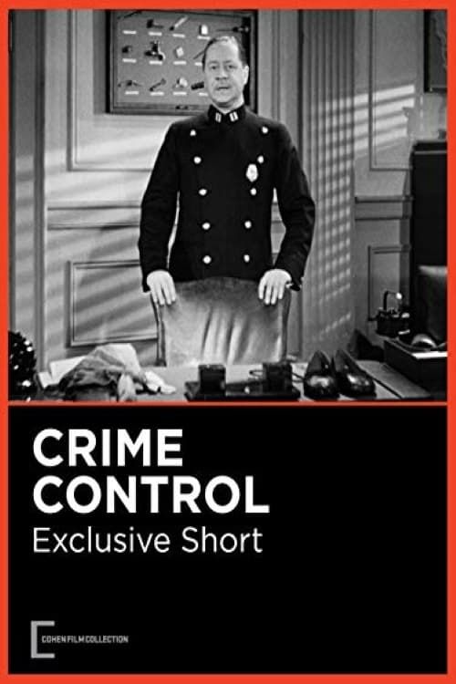 Key visual of Crime Control