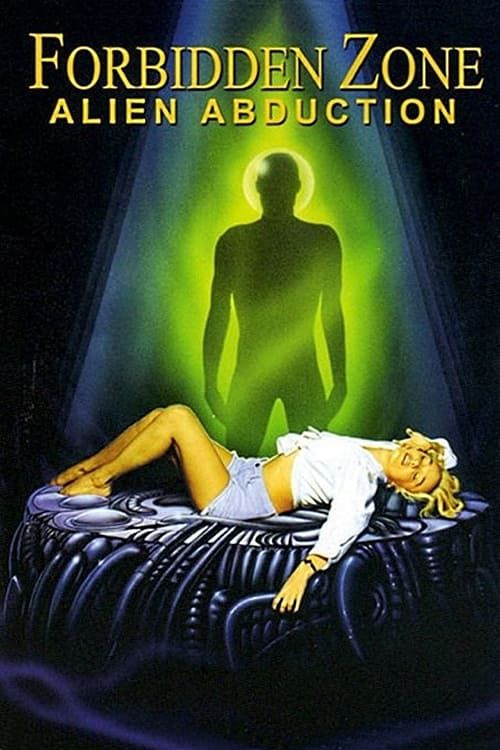 Key visual of Alien Abduction: Intimate Secrets