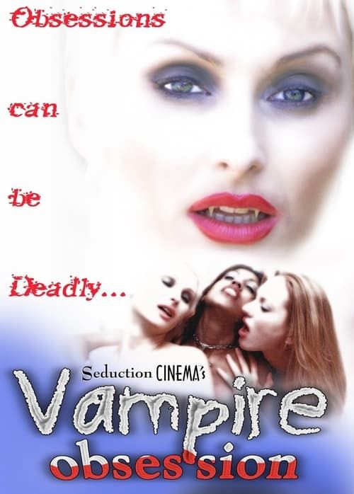 Key visual of Vampire Obsession