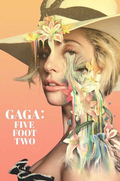 Key visual of Gaga: Five Foot Two