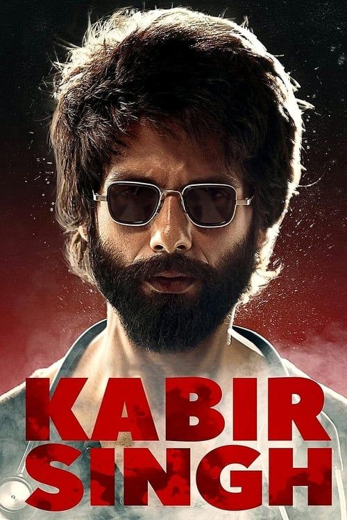 Key visual of Kabir Singh