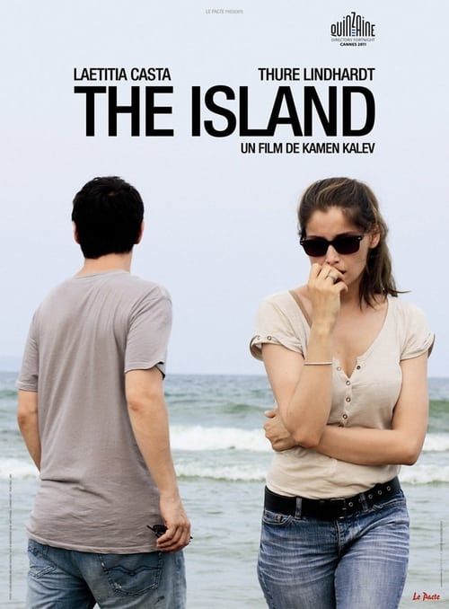 Key visual of The Island