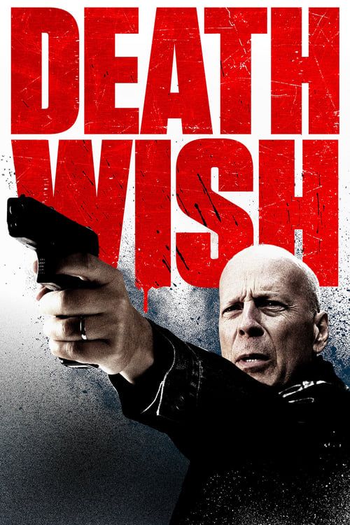 Key visual of Death Wish
