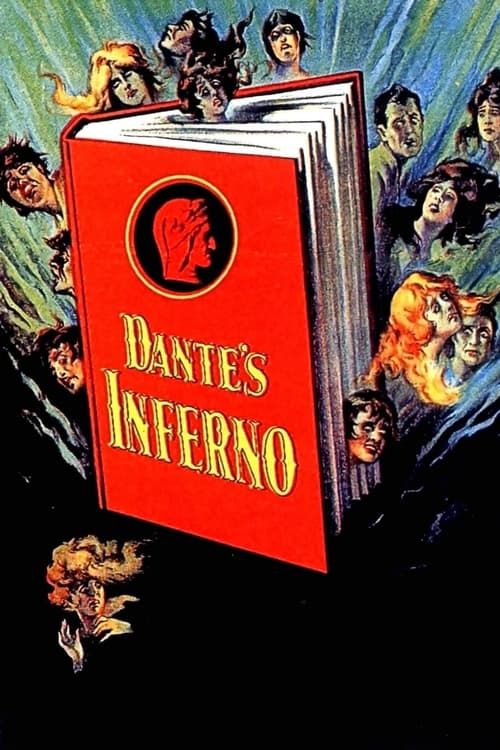 Key visual of Dante's Inferno