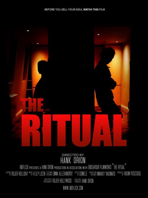 Key visual of The Ritual