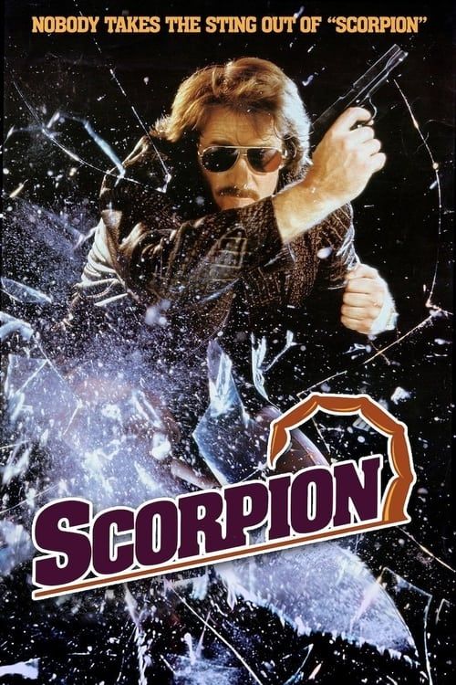 Key visual of Scorpion