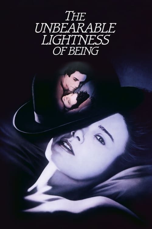 Key visual of The Unbearable Lightness of Being