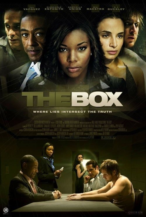 Key visual of The Box