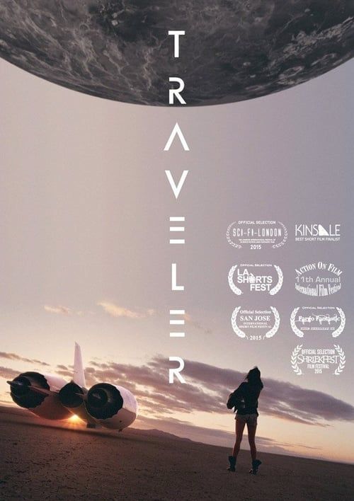 Key visual of Traveler