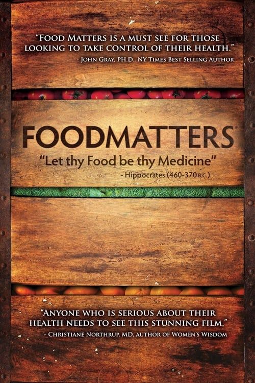 Key visual of Food Matters