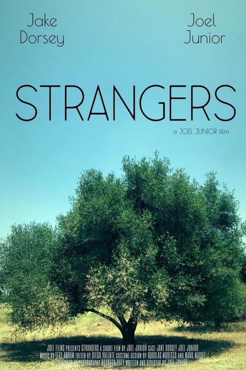 Key visual of Strangers