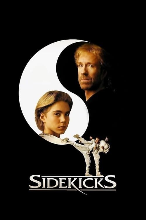 Key visual of Sidekicks