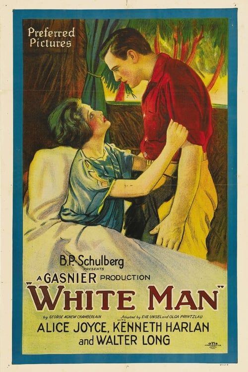 Key visual of White Man