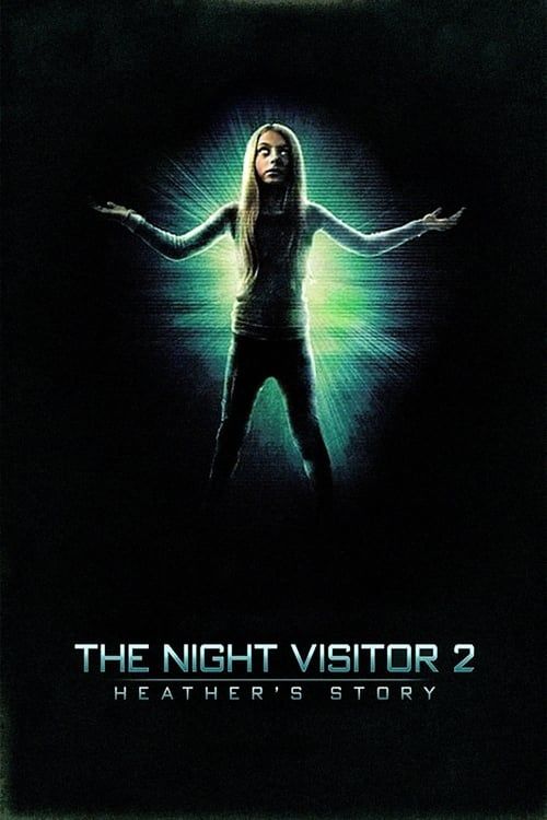 Key visual of The Night Visitor 2: Heather's Story