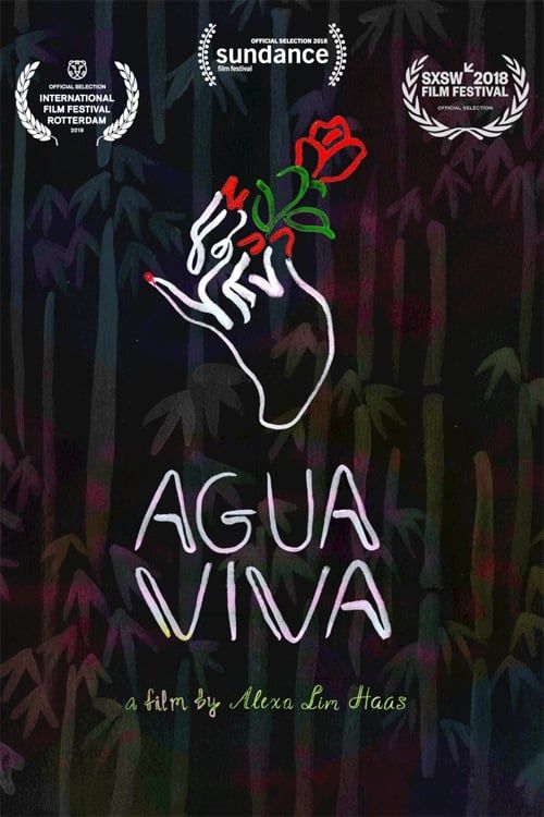 Key visual of Agua Viva