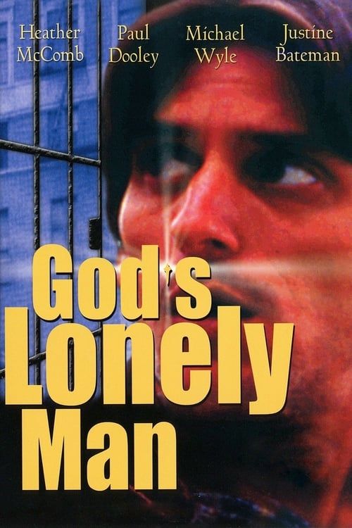 Key visual of God's Lonely Man