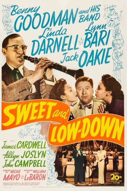 Key visual of Sweet and Low-Down