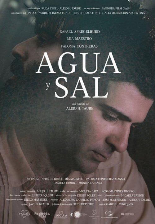 Key visual of Agua y sal