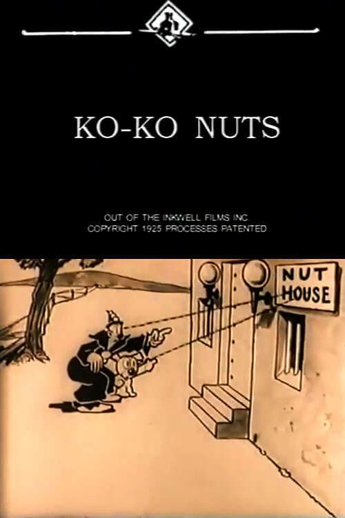 Key visual of Koko Nuts