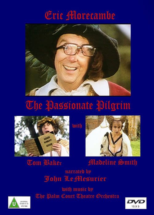 Key visual of The Passionate Pilgrim