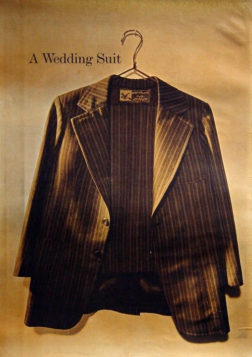 Key visual of A Wedding Suit