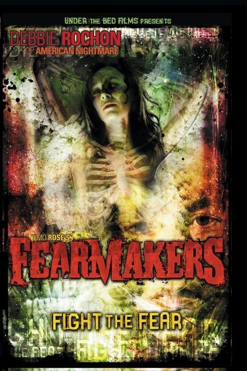 Key visual of Fearmakers