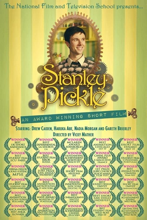 Key visual of Stanley Pickle