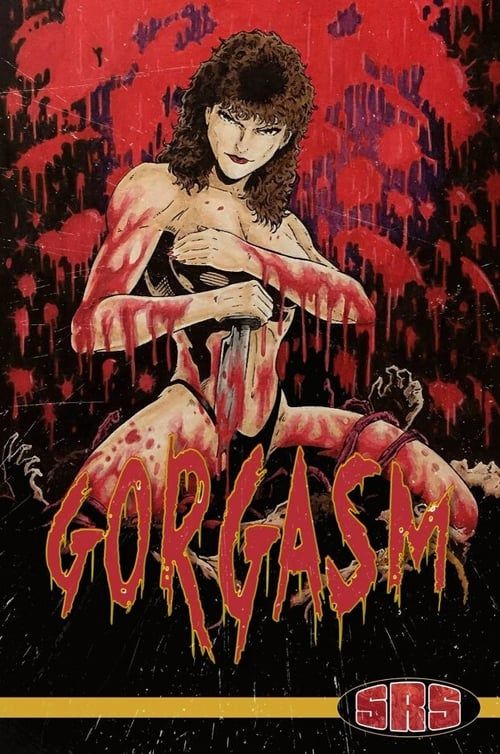 Key visual of Gorgasm