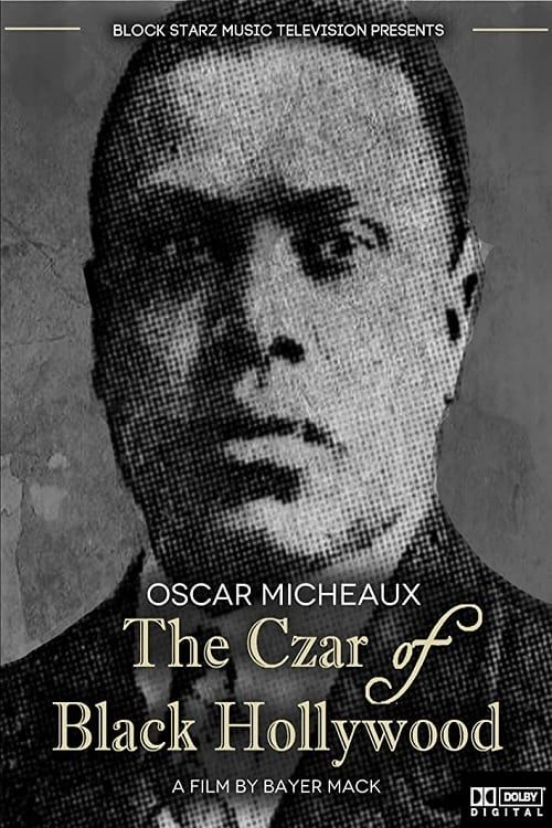 Key visual of Oscar Micheaux: The Czar of Black Hollywood