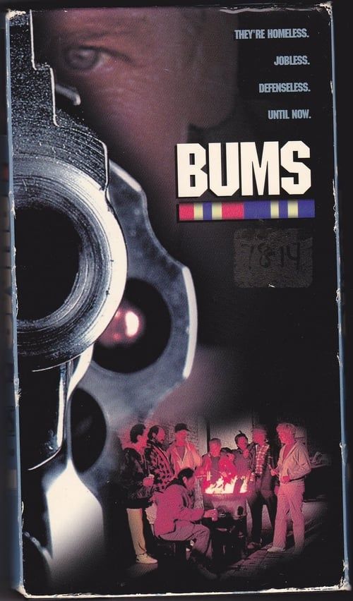 Key visual of Bums