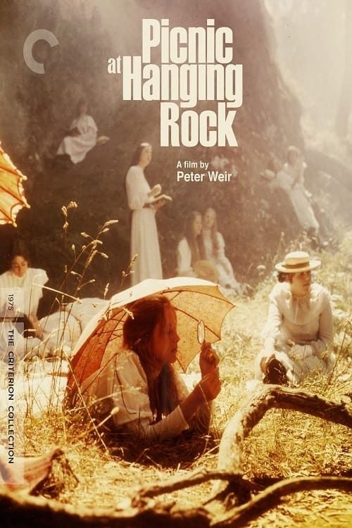 Key visual of A Recollection... Hanging Rock 1900