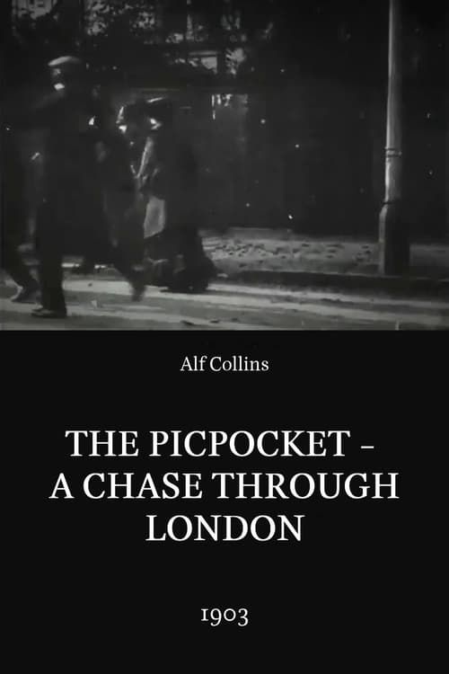 Key visual of The Pickpocket -- A Chase Through London