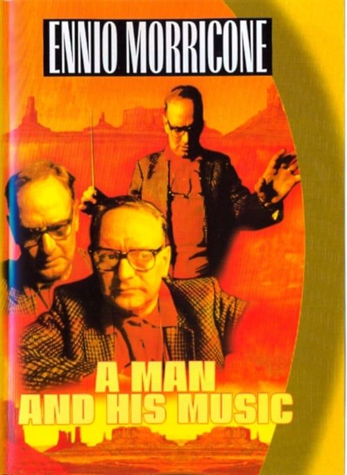 Key visual of Ennio Morricone