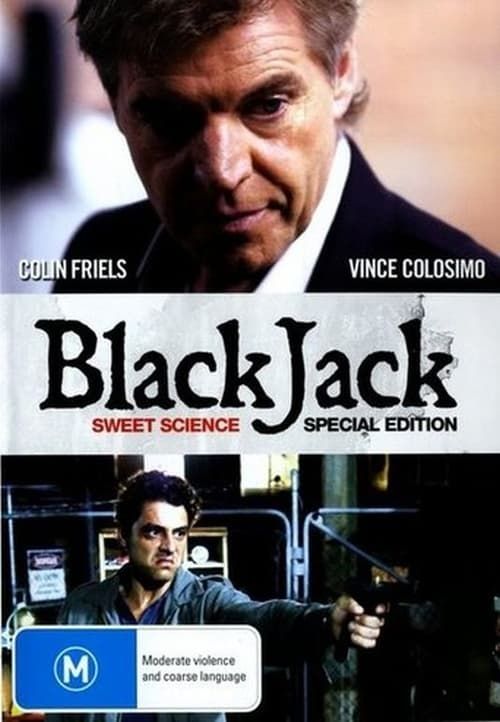 Key visual of BlackJack: Sweet Science