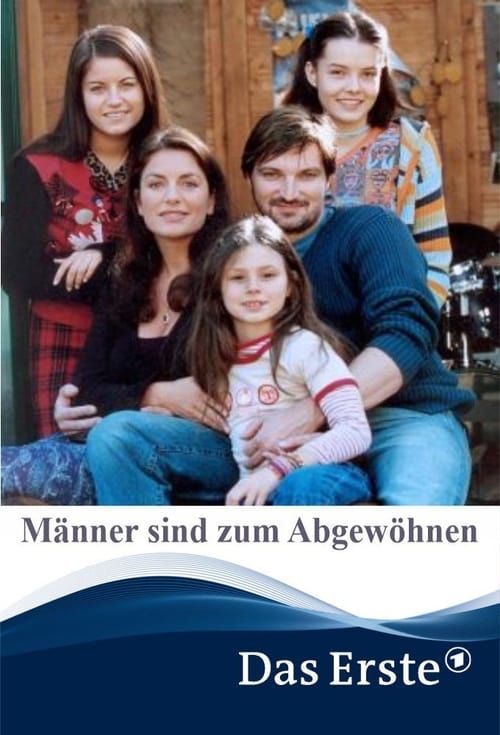 Key visual of Männer sind zum Abgewöhnen